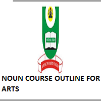NOUN COURSE OUTLINE FOR B.A. FRENCH