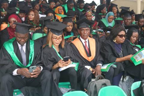 Graduands