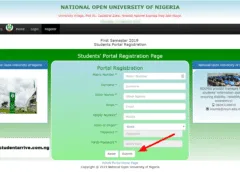 How to Apply for NOUN