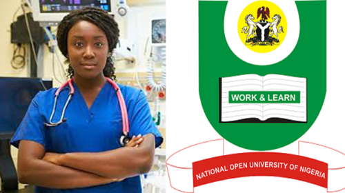 Direct Entry Bachelor of Nursing Science (BNSc.)|National Open University