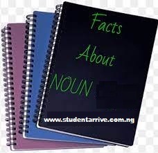 Information for Noun New Students