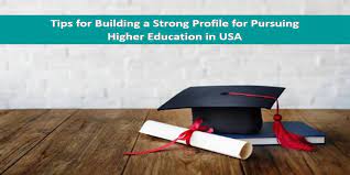 Creating a Strong Student Profile