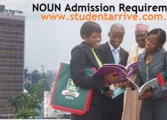 National Open University, NOUN Clarification Regarding Recent Announcement and Memo