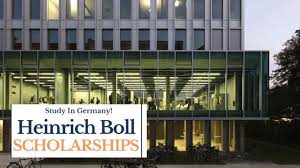 Heinrich Boll Foundation Scholarships