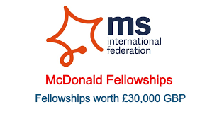 McDonald Fellowships