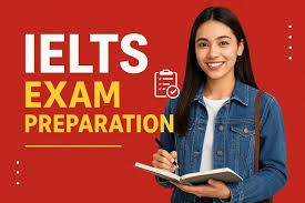 Take IELTS test in or nearby Ghana