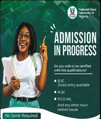 NOUN Courses and Admission Requirements 2 download